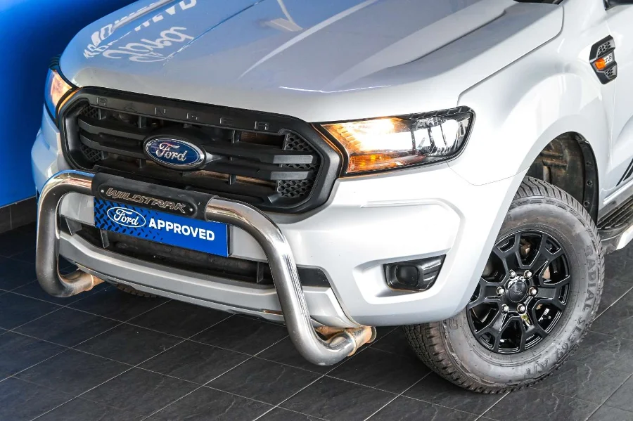 Used 2020 Ford Ranger 2.2TDCi double cab Hi-Rider XL Sport - Ford Woodmead Used 2020 Ford Ranger 2.2TDCi double cab Hi-Rider XL Sport - Ford Woodmead