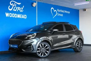 Used 2024 Ford Puma 1.0T ST-Line Vignale