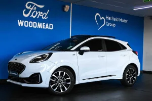 Used 2024 Ford Puma 1.0T ST-Line Vignale