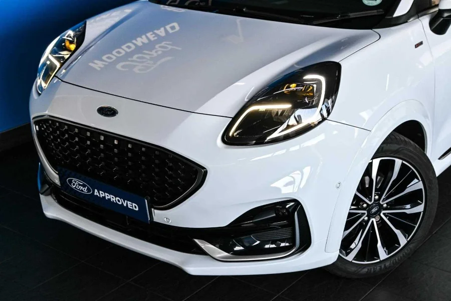 Used 2024 Ford Puma 1.0T ST-Line Vignale - Ford Woodmead Used 2024 Ford Puma 1.0T ST-Line Vignale - Ford Woodmead