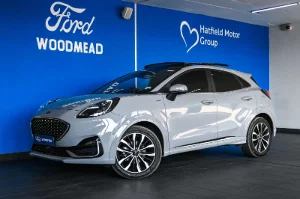 Used 2024 Ford Puma 1.0T ST-Line Vignale