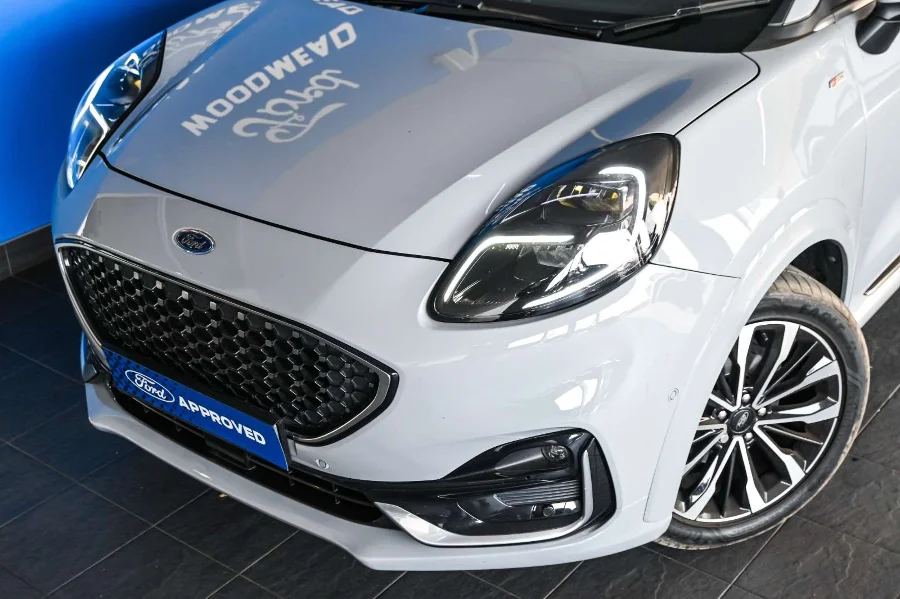 Used 2024 Ford Puma 1.0T ST-Line Vignale - Ford Woodmead Used 2024 Ford Puma 1.0T ST-Line Vignale - Ford Woodmead