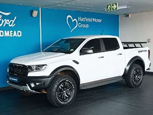 Used 2020 Ford Ranger 2.0Bi-Turbo double cab 4x4 Raptor