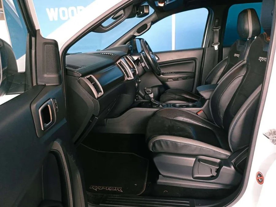 Used 2020 Ford Ranger 2.0Bi-Turbo double cab 4x4 Raptor - Ford Woodmead Used 2020 Ford Ranger 2.0Bi-Turbo double cab 4x4 Raptor - Ford Woodmead