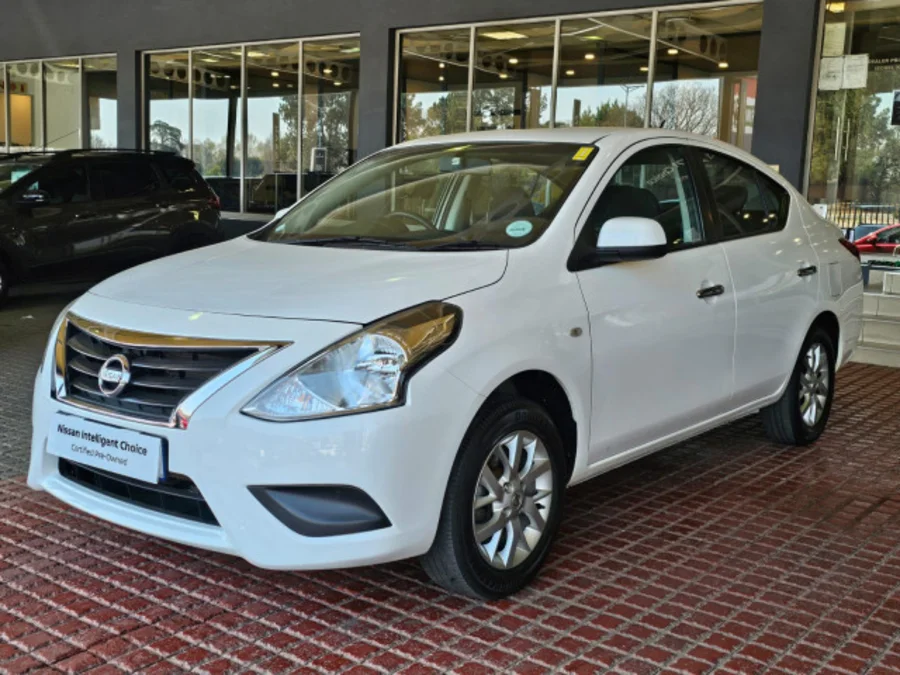 Used 2023 Nissan Almera 1.5 Acenta auto - Bidvest McCarthy Nissan Woodmead Used 2023 Nissan Almera 1.5 Acenta auto - Bidvest McCarthy Nissan Woodmead