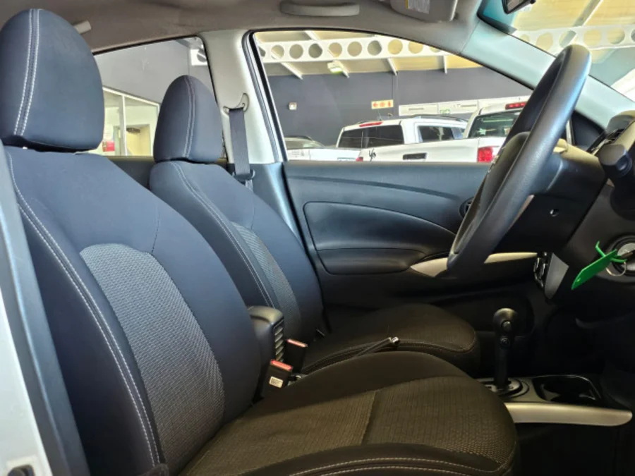 Used 2023 Nissan Almera 1.5 Acenta auto - Bidvest McCarthy Nissan Woodmead Used 2023 Nissan Almera 1.5 Acenta auto - Bidvest McCarthy Nissan Woodmead