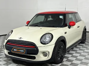 Used 2017 MINI Hatch Cooper Hatch 3-door Seven 7
