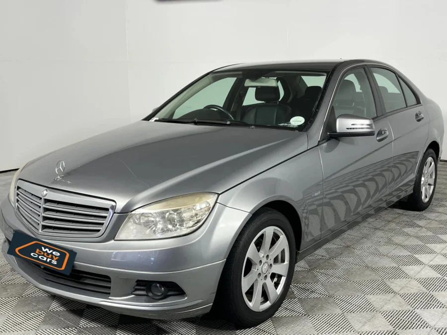 Used 2010 Mercedes-Benz C-Class C180CGI Classic Touchshift - WeBuyCars Richmond