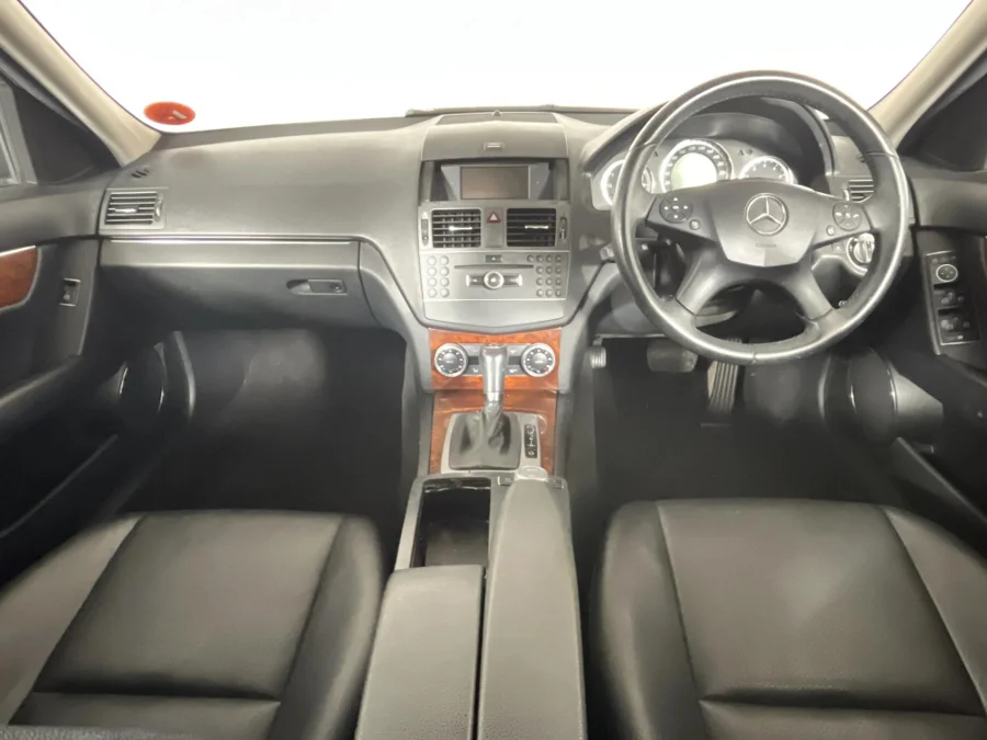 Used 2010 Mercedes-Benz C-Class C180CGI Classic Touchshift - WeBuyCars Richmond