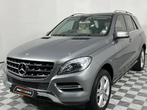 Used 2015 Mercedes-Benz ML 350 BlueTec
