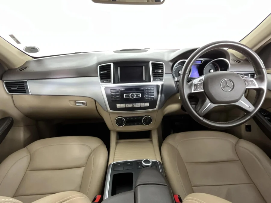 Used 2015 Mercedes-Benz ML 350 BlueTec - WeBuyCars Gqeberha Used 2015 Mercedes-Benz ML 350 BlueTec - WeBuyCars Gqeberha