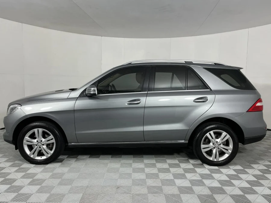 Used 2015 Mercedes-Benz ML 350 BlueTec - WeBuyCars Gqeberha Used 2015 Mercedes-Benz ML 350 BlueTec - WeBuyCars Gqeberha