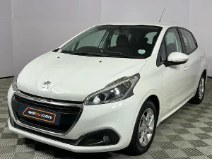 Used 2017 Peugeot 208 1.2 Active