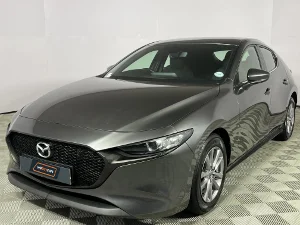 Used 2020 Mazda Mazda3 hatch 1.5 Dynamic manual