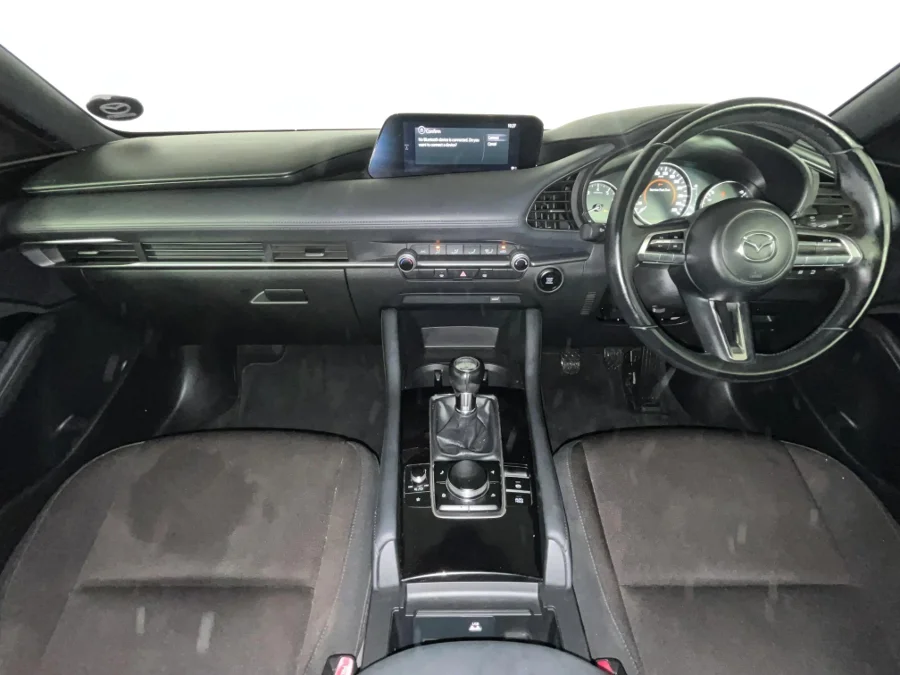 Used 2020 Mazda Mazda3 hatch 1.5 Dynamic manual - WeBuyCars Durban Used 2020 Mazda Mazda3 hatch 1.5 Dynamic manual - WeBuyCars Durban