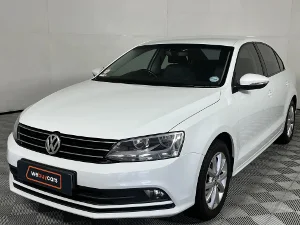 Used 2017 Volkswagen Jetta 1.6TDI Comfortline