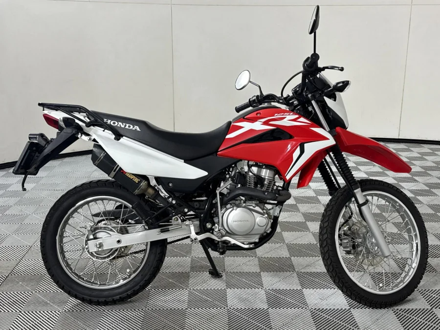 Used 2023 Honda XRL XR 125l - WeBuyCars Midstream Used 2023 Honda XRL XR 125l - WeBuyCars Midstream