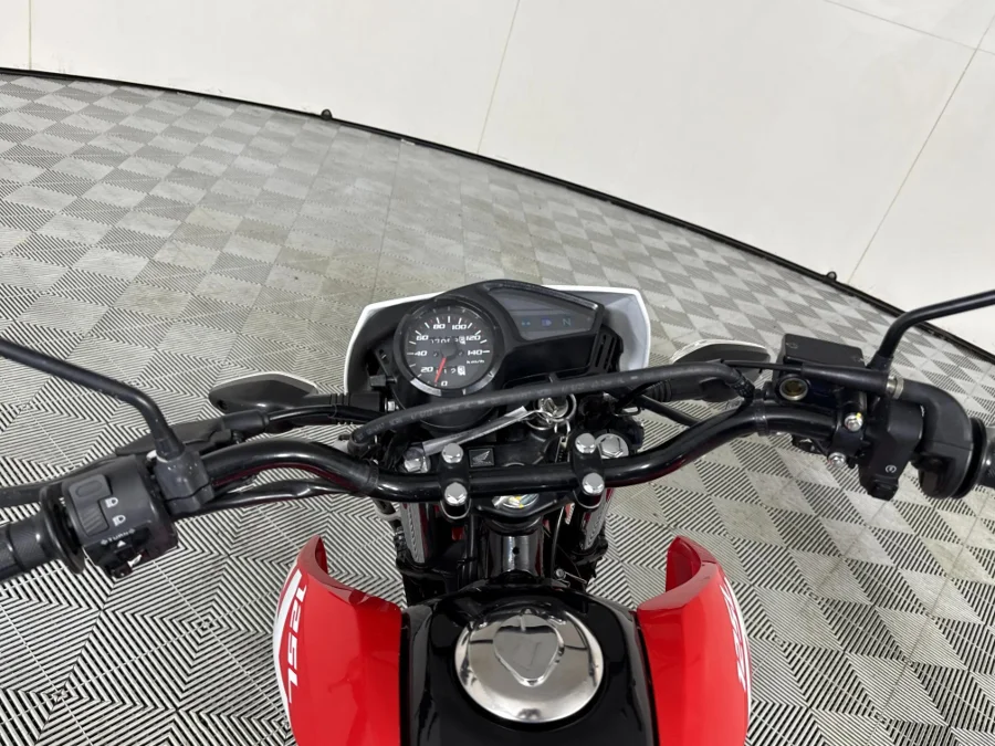 Used 2023 Honda XRL XR 125l - WeBuyCars Midstream Used 2023 Honda XRL XR 125l - WeBuyCars Midstream