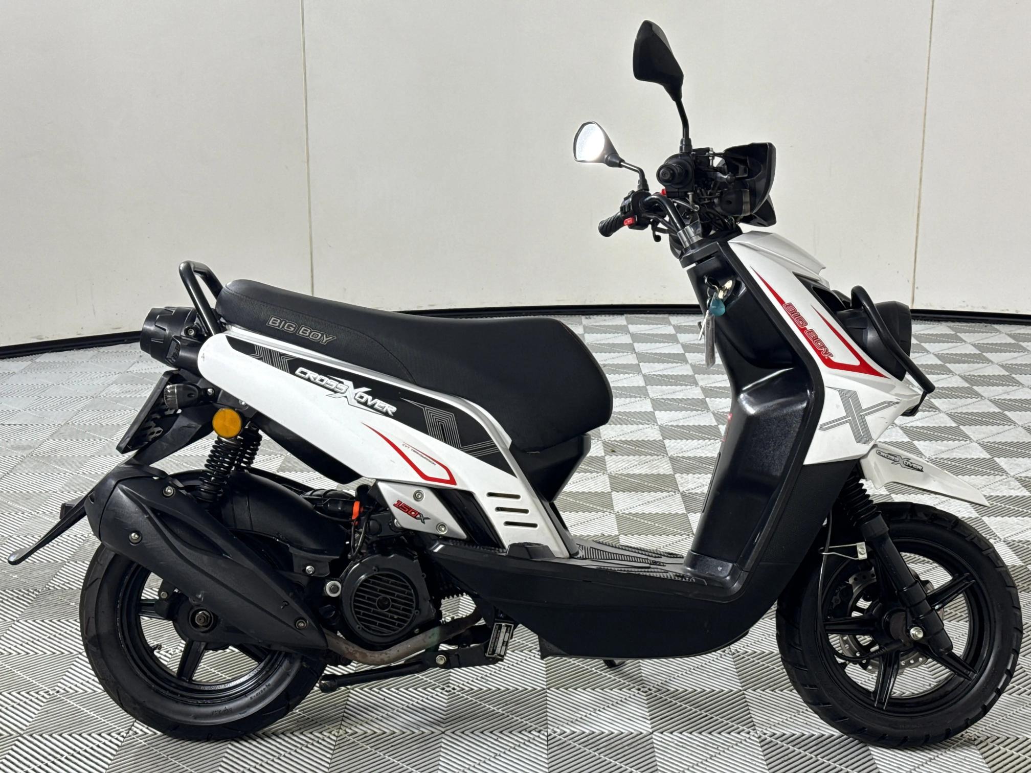 Used 2022 Big Boy Cr