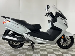 Used 2019 SYM Maxsym 600i ABS