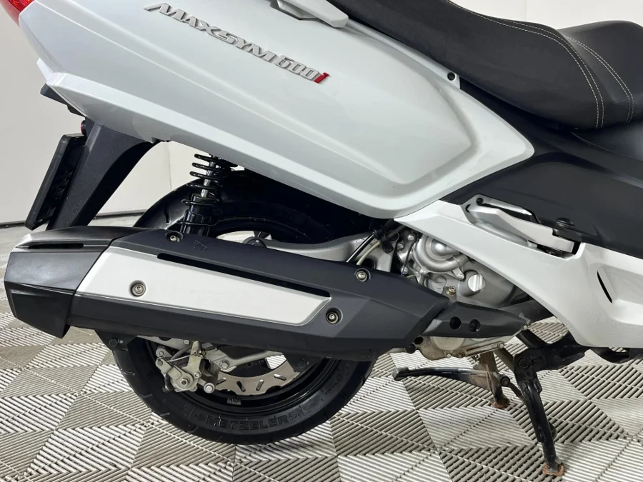 Used 2019 SYM Maxsym 600i ABS - WeBuyCars Polokwane Used 2019 SYM Maxsym 600i ABS - WeBuyCars Polokwane