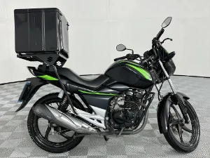 Used 2017 Suzuki GS 150 R