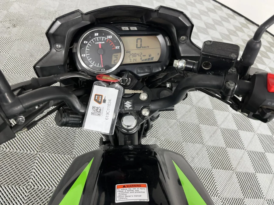 Used 2017 Suzuki GS 150 R - WeBuyCars The Dome Used 2017 Suzuki GS 150 R - WeBuyCars The Dome