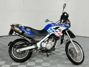 Used 2003 BMW F Series F 650 GS Dakar