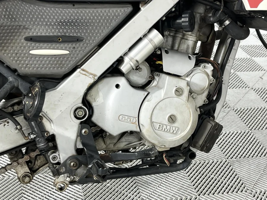 Used 2003 BMW F Series F 650 GS Dakar - WeBuyCars The Dome Used 2003 BMW F Series F 650 GS Dakar - WeBuyCars The Dome