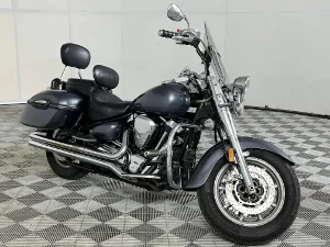 Used 2014 Yamaha XV 1700 Road Star