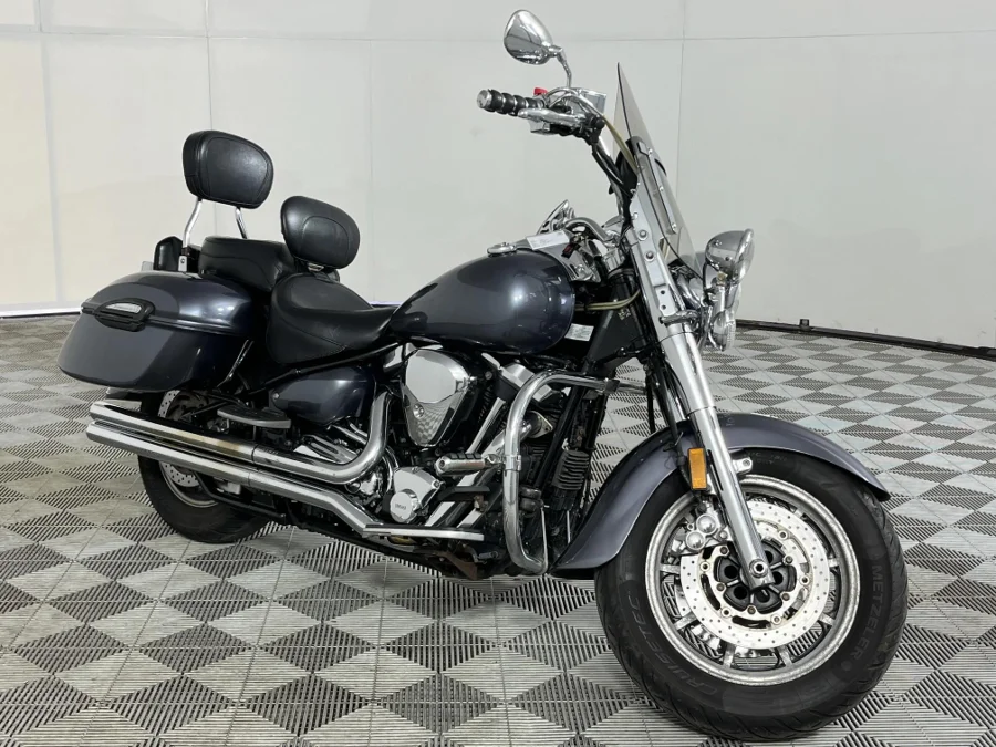 Used 2014 Yamaha XV 1700 Road Star - WeBuyCars George Used 2014 Yamaha XV 1700 Road Star - WeBuyCars George