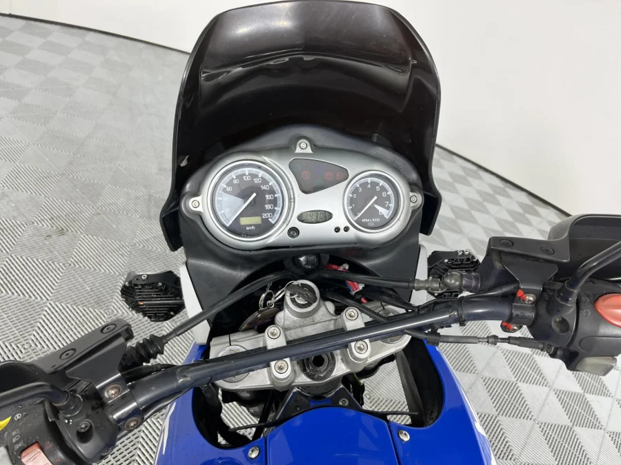 Used 2003 BMW F Series F 650 GS Dakar - WeBuyCars The Dome Used 2003 BMW F Series F 650 GS Dakar - WeBuyCars The Dome