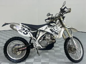 Used 2007 Yamaha WR 450 F