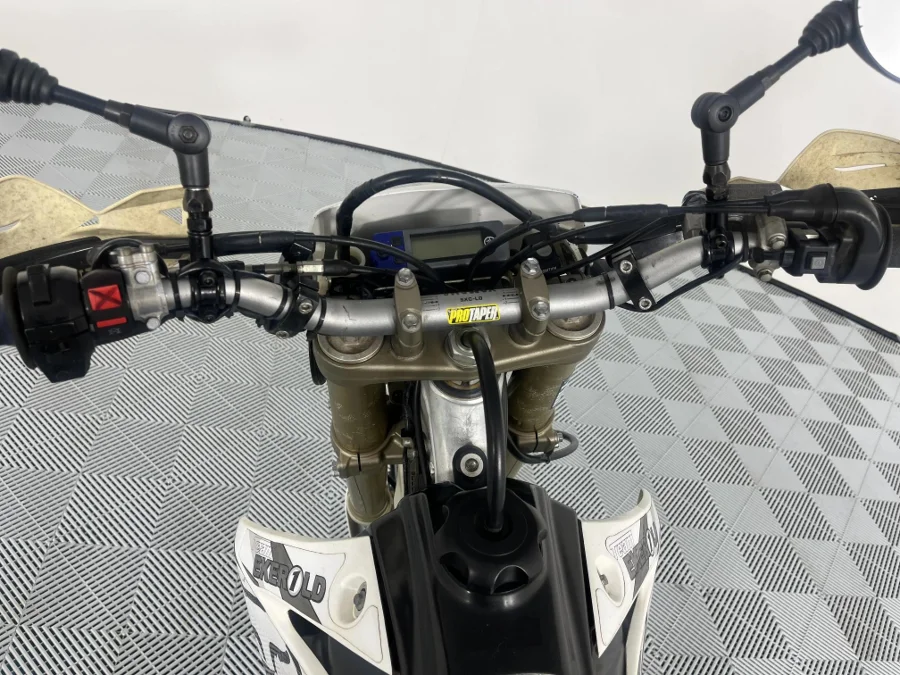 Used 2007 Yamaha WR 450 F - WeBuyCars The Dome Used 2007 Yamaha WR 450 F - WeBuyCars The Dome