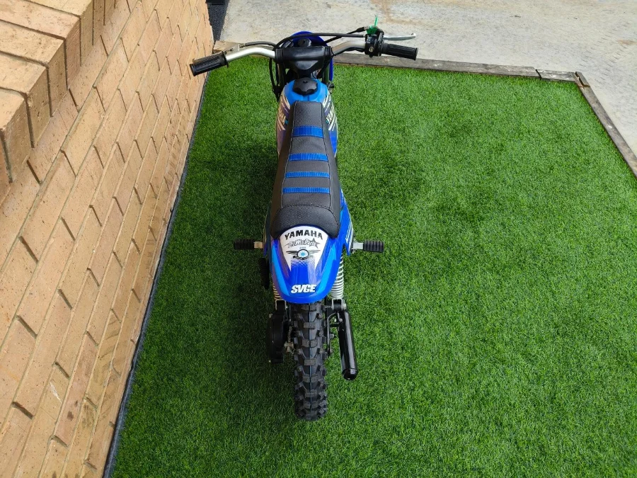Used 2004 Yamaha PW 50 AUTOMATIC - The Diff And Chain