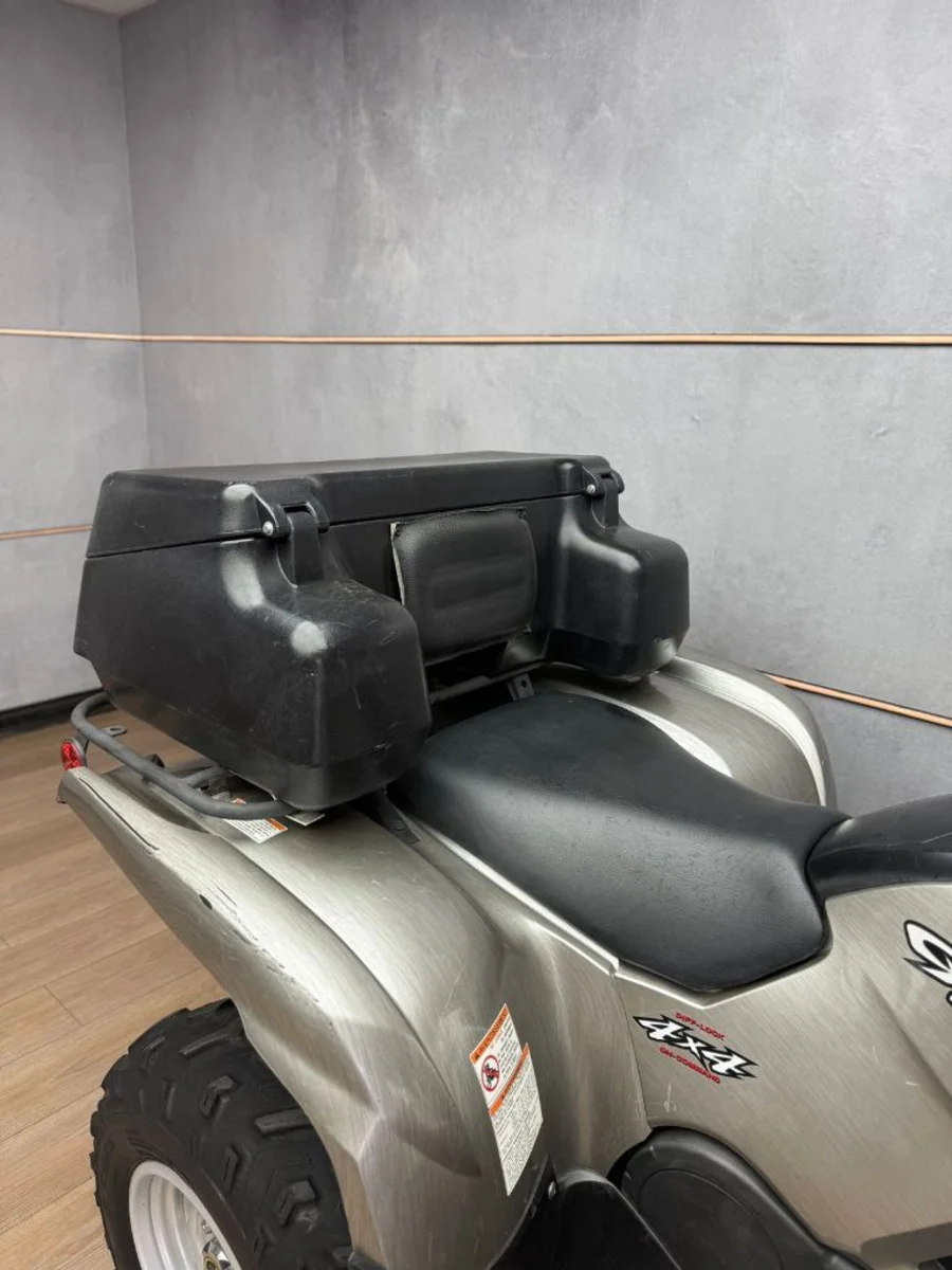 Used 2007 Yamaha GRIZZLY 700 FI 4X4 - UB Leisure Used 2007 Yamaha GRIZZLY 700 FI 4X4 - UB Leisure