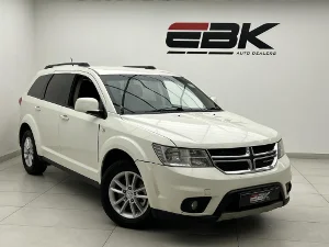 Used 2014 Dodge Journey 3.6 SXT