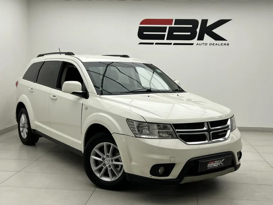 Used 2014 Dodge Journey 3.6 SXT - EBK Auto Used 2014 Dodge Journey 3.6 SXT - EBK Auto