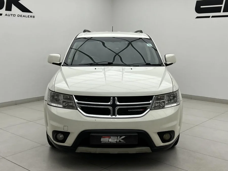 Used 2014 Dodge Journey 3.6 SXT - EBK Auto Used 2014 Dodge Journey 3.6 SXT - EBK Auto