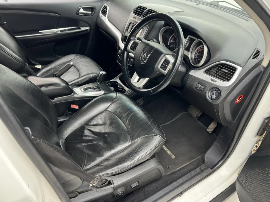 Used 2014 Dodge Journey 3.6 SXT - EBK Auto Used 2014 Dodge Journey 3.6 SXT - EBK Auto