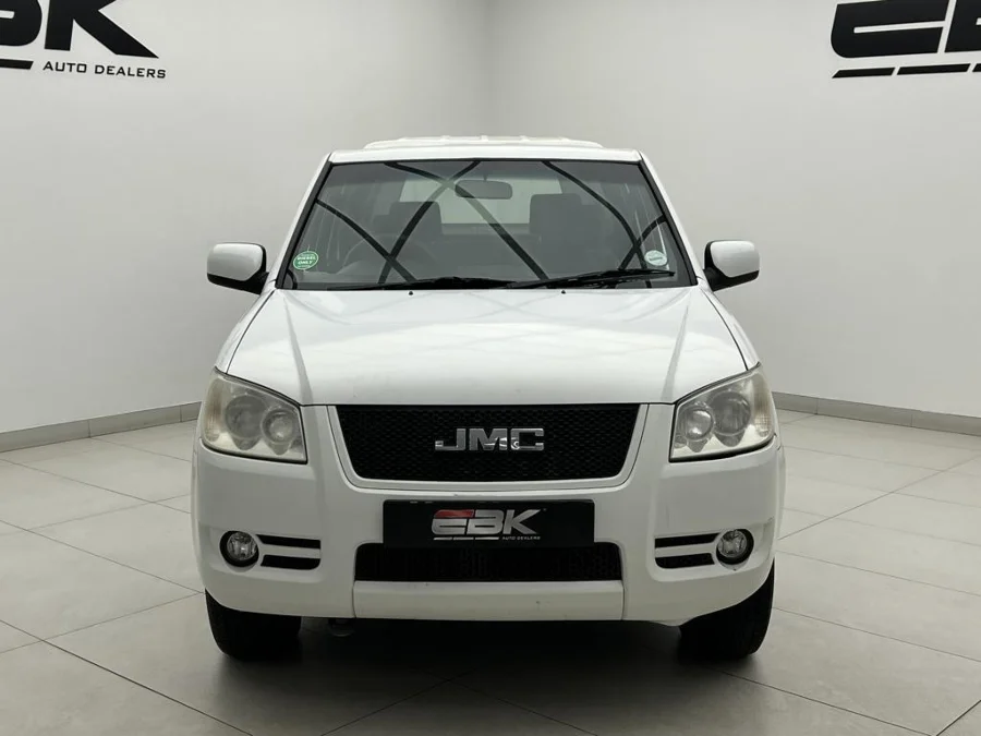 Used 2013 JMC BD 2.8TD double cab Lux - EBK Auto Used 2013 JMC BD 2.8TD double cab Lux - EBK Auto