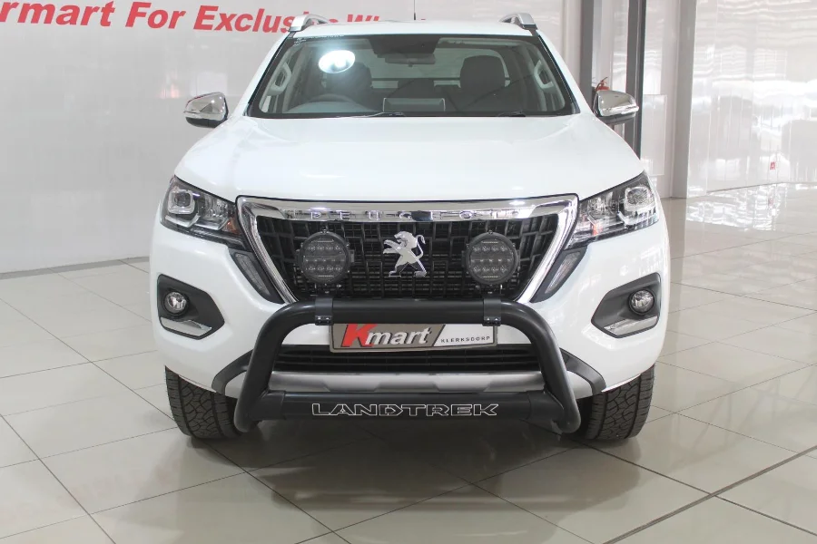 Used 2025 Peugeot Landtrek 1.9TD double cab Allure - K Mart Auto Used 2025 Peugeot Landtrek 1.9TD double cab Allure - K Mart Auto