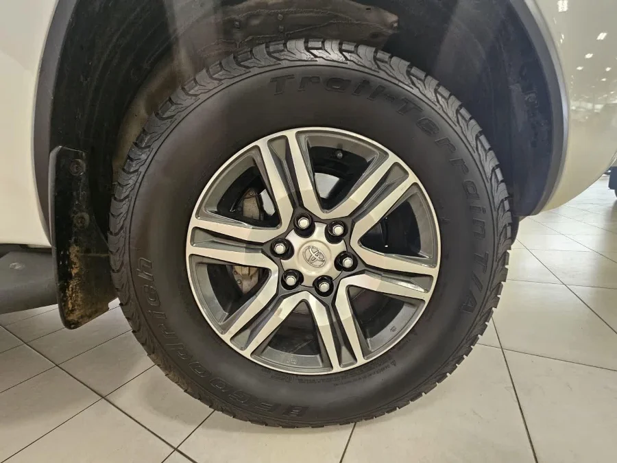 Used 2020 Toyota Fortuner 2.4GD-6 - Godrich Toyota Used 2020 Toyota Fortuner 2.4GD-6 - Godrich Toyota