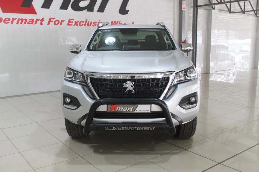 Used 2025 Peugeot Landtrek 1.9TD double cab Allure - K Mart Auto Used 2025 Peugeot Landtrek 1.9TD double cab Allure - K Mart Auto