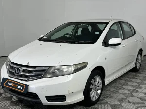 Used 2013 Honda Ballade 1.5 Comfort auto