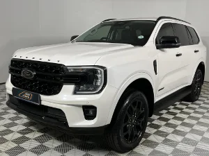 Used 2023 Ford Everest 2.0 BiTurbo Sport