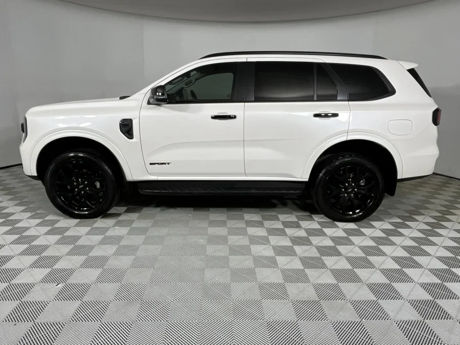 Used 2023 Ford Everest 2.0 BiTurbo Sport - WeBuyCars JHB South Used 2023 Ford Everest 2.0 BiTurbo Sport - WeBuyCars JHB South
