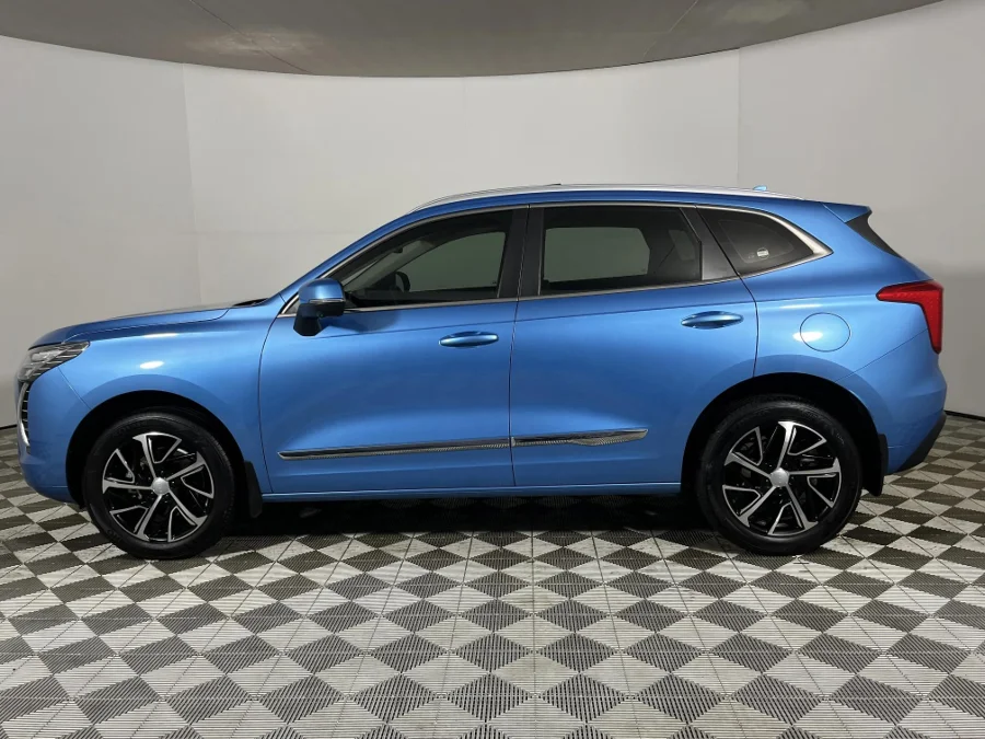 Used 2024 Haval Jolion 1.5T Super Luxury - WeBuyCars Germiston Used 2024 Haval Jolion 1.5T Super Luxury - WeBuyCars Germiston