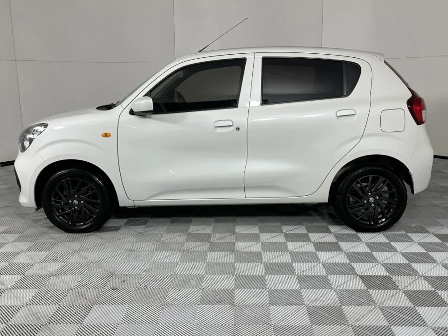 Used 2024 Suzuki Celerio 1.0 GL auto - WeBuycars East London Used 2024 Suzuki Celerio 1.0 GL auto - WeBuycars East London