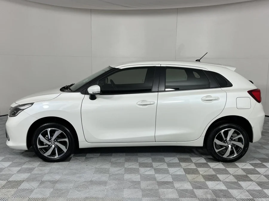 Used 2024 Toyota Starlet 1.5 XS auto - WeBuyCars Mbombela Used 2024 Toyota Starlet 1.5 XS auto - WeBuyCars Mbombela